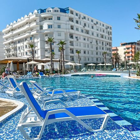Отель Fafa Aqua Blue Голем Экстерьер фото